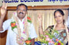 Gowri Poojary of BJP elected as Udupi TP president